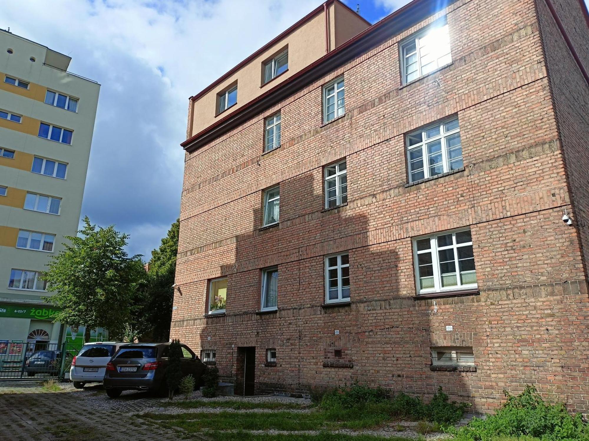 Kierunek Sopot Apartament Pomorski Exterior photo
